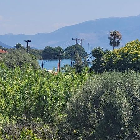 Villa Petros Нидри Екстериор снимка