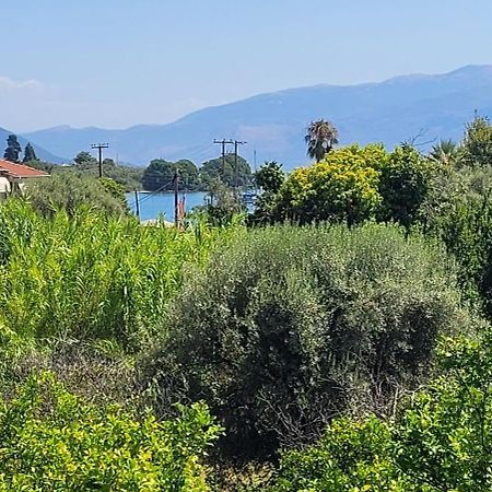 Villa Petros Нидри Екстериор снимка