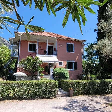 Villa Petros Нидри Екстериор снимка