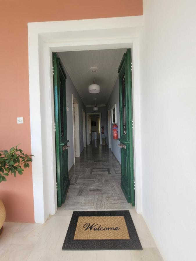 Villa Petros Нидри Екстериор снимка
