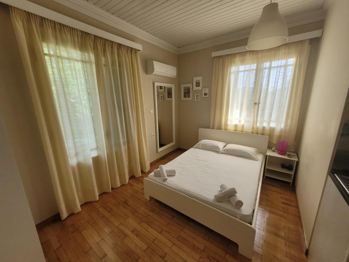 Villa Petros Нидри Екстериор снимка