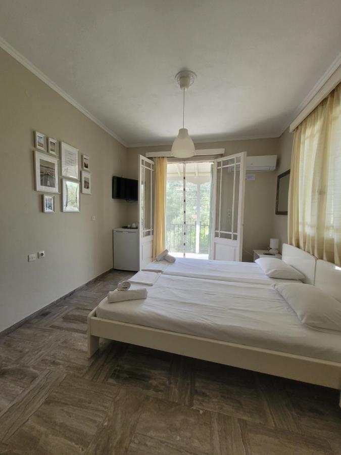 Villa Petros Нидри Екстериор снимка
