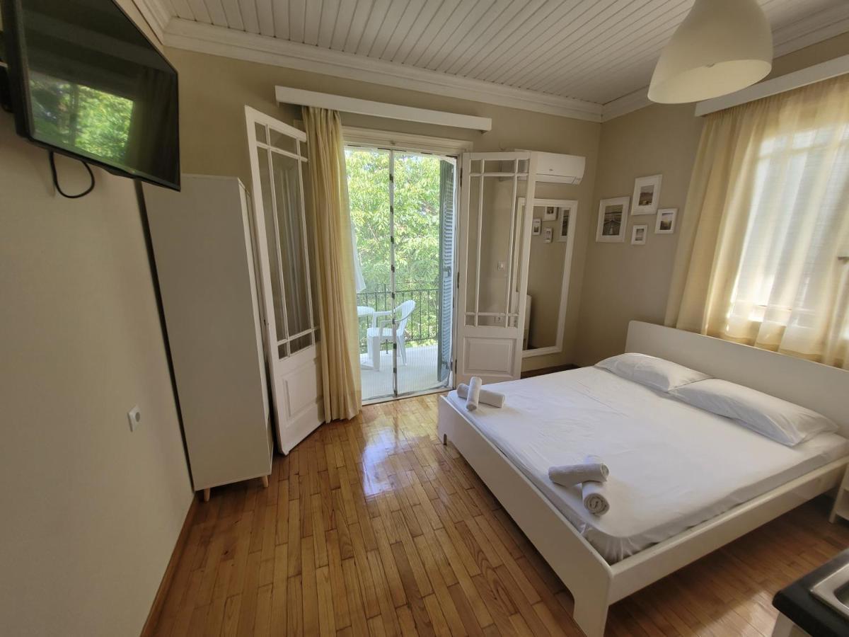 Villa Petros Нидри Екстериор снимка