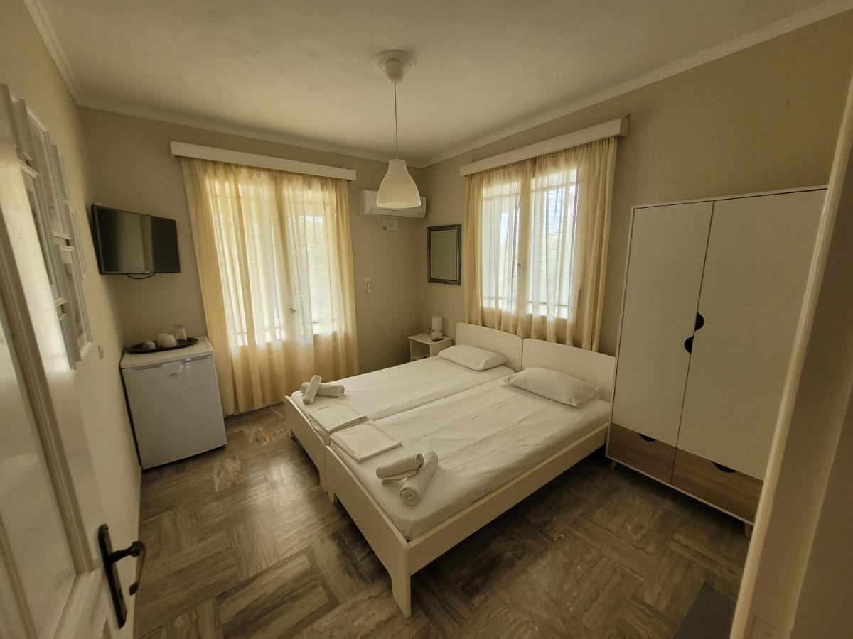 Villa Petros Нидри Екстериор снимка