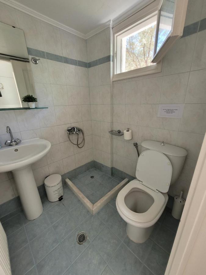 Villa Petros Нидри Екстериор снимка