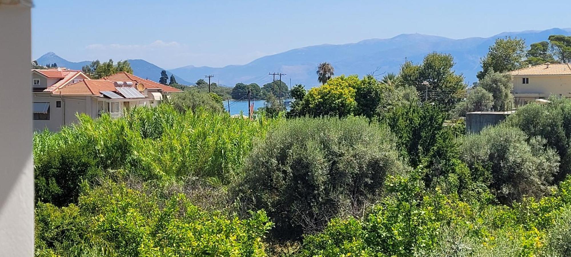 Villa Petros Нидри Екстериор снимка